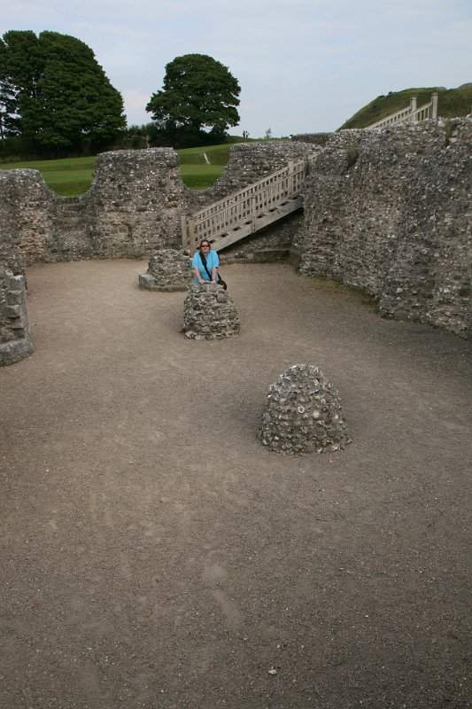 Engeland zuiden (o.a. Stonehenge) - 074